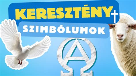 Keresztény szimbólumok és imádság