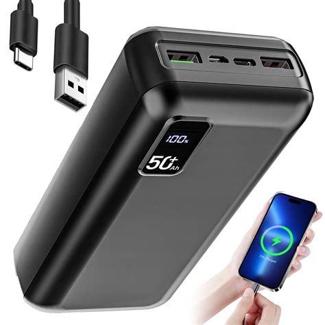 Okostelefon kijelző Powerbank for Life alkalmazással