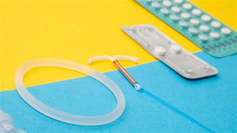 különböző fogamzásgátlási módszerek