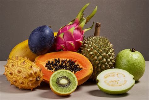 Változatos gyümölcsök és magvak babáknak