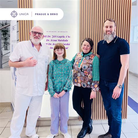 Brnói Unica Klinika épülete