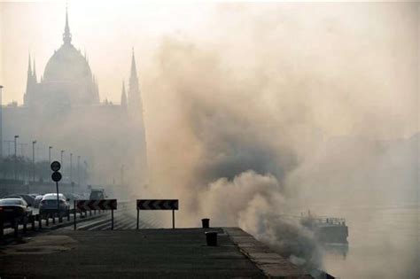 Légszennyezettség hatása a városi lakosságra