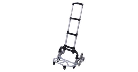 A lépcsőmászó kocsi méretei és specifikációi