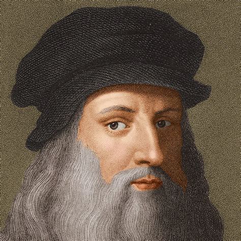 Leonardo da Vinci festményeinek részletei