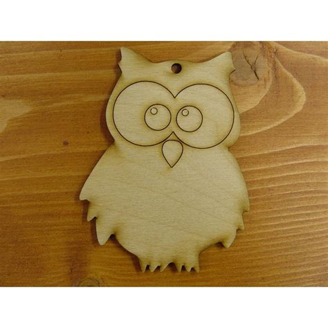 Bagoly motívumú dekorációk