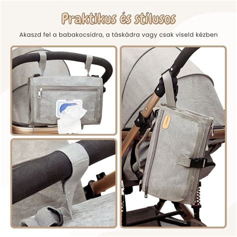 Babakocsi kiegészítők listája