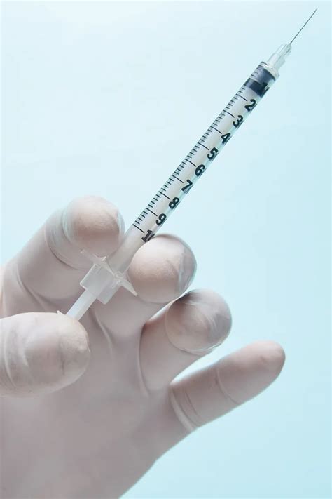 Az hCG injekció beadásának helye és módja