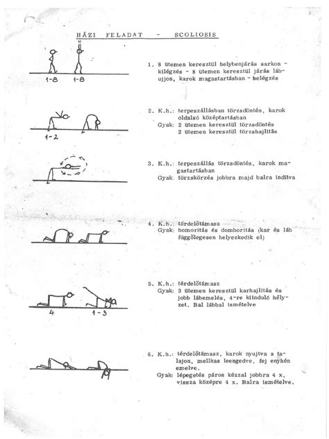 Gerinctorna kisgyermeknevelőknek