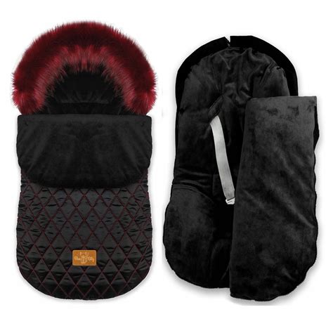 babakocsi ülés téli bundazsákban