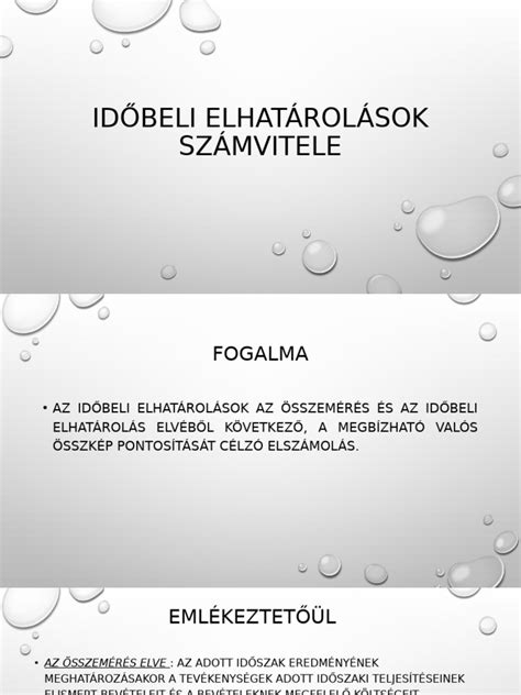 A gyermeknevelési támogatások időbeli lefolyása