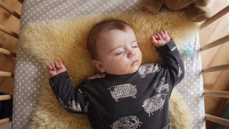 Babák alvási igényei