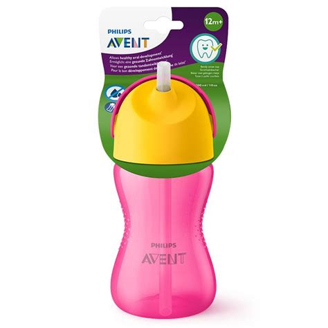 Philips Avent Bendy Szívószálas Itatópohár