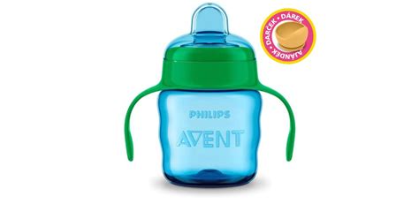 Philips Avent itatópoharak különböző színekben