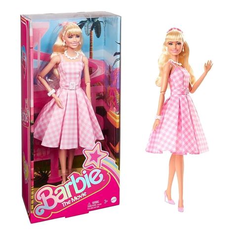 Vintage Barbie babák különböző évtizedekből
